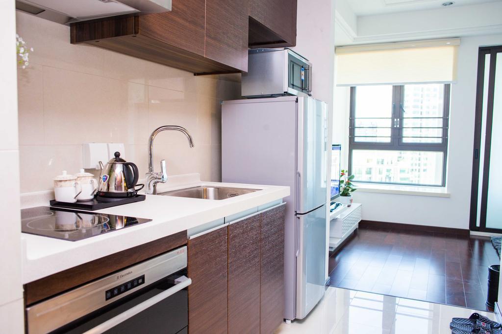 Zhuhai Vidicl Service Apartment Chambre photo
