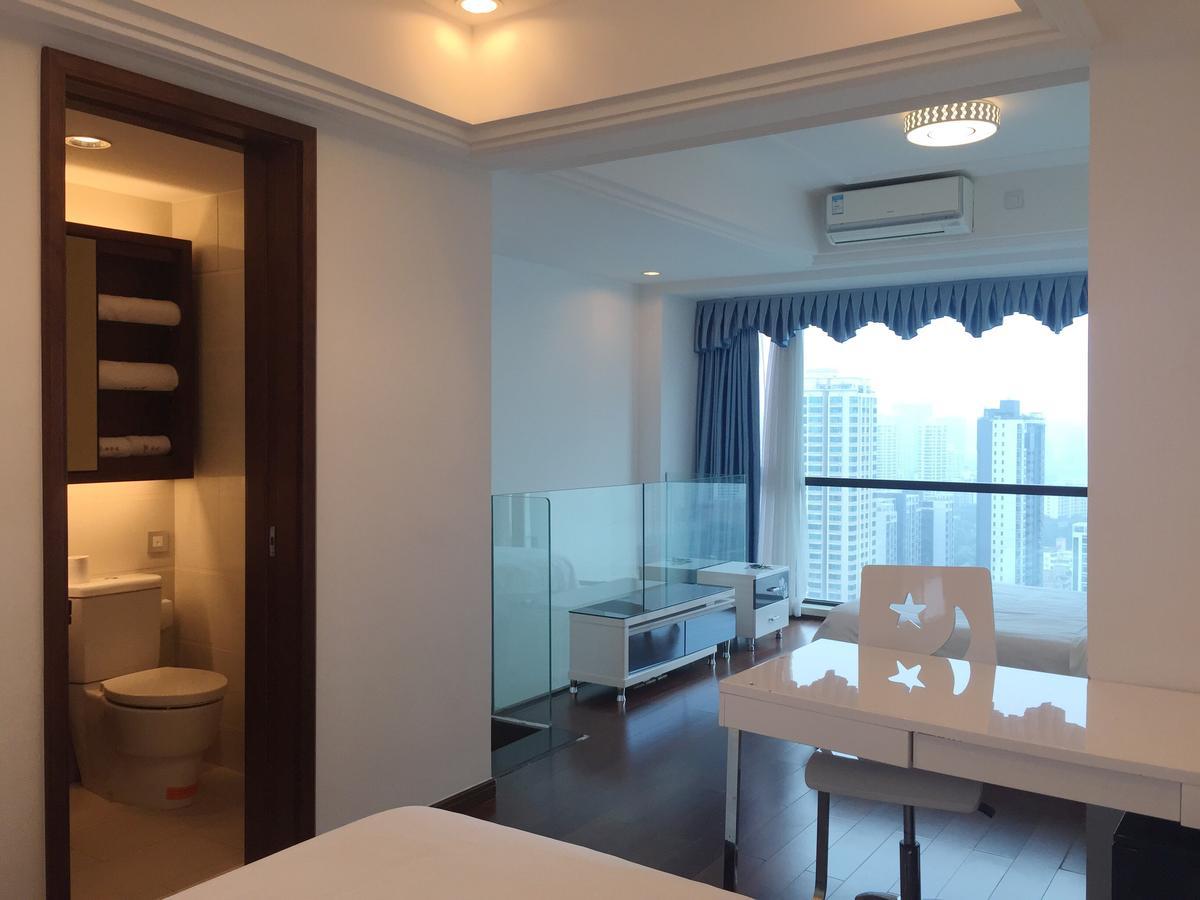 Zhuhai Vidicl Service Apartment Extérieur photo