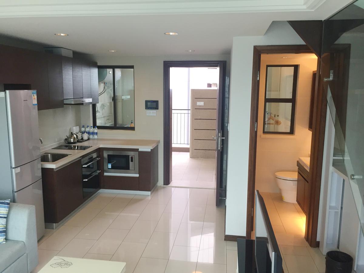 Zhuhai Vidicl Service Apartment Extérieur photo