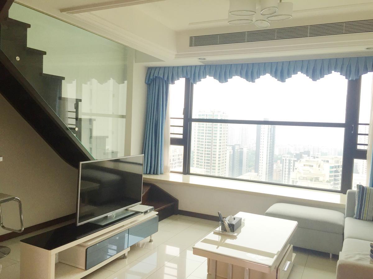 Zhuhai Vidicl Service Apartment Extérieur photo