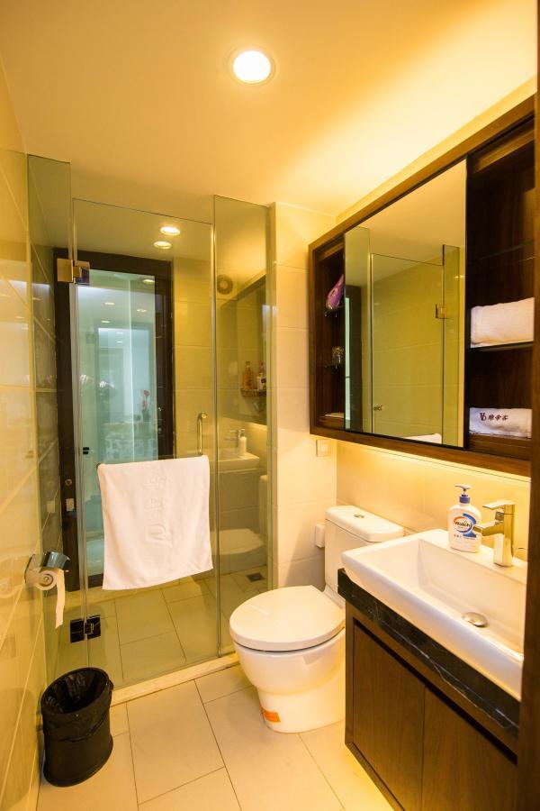 Zhuhai Vidicl Service Apartment Extérieur photo