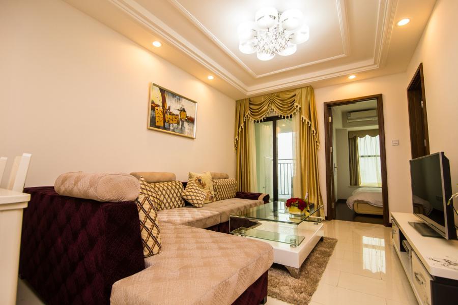 Zhuhai Vidicl Service Apartment Extérieur photo