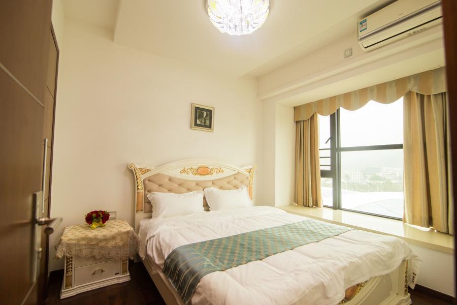 Zhuhai Vidicl Service Apartment Extérieur photo