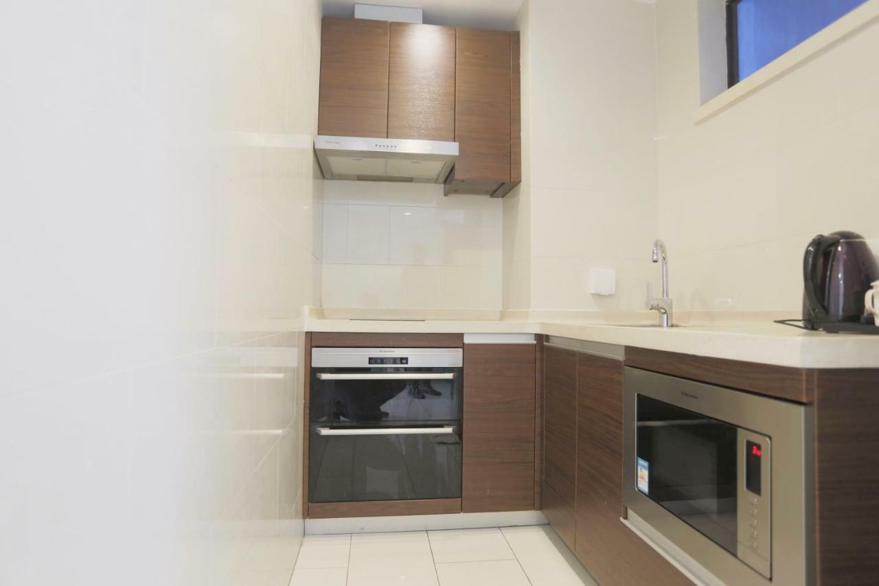 Zhuhai Vidicl Service Apartment Extérieur photo