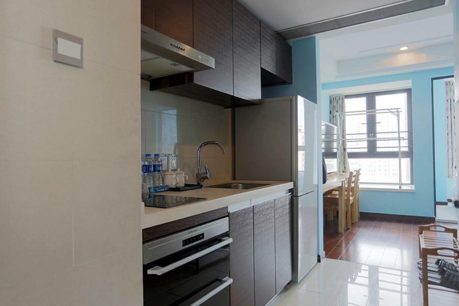 Zhuhai Vidicl Service Apartment Extérieur photo