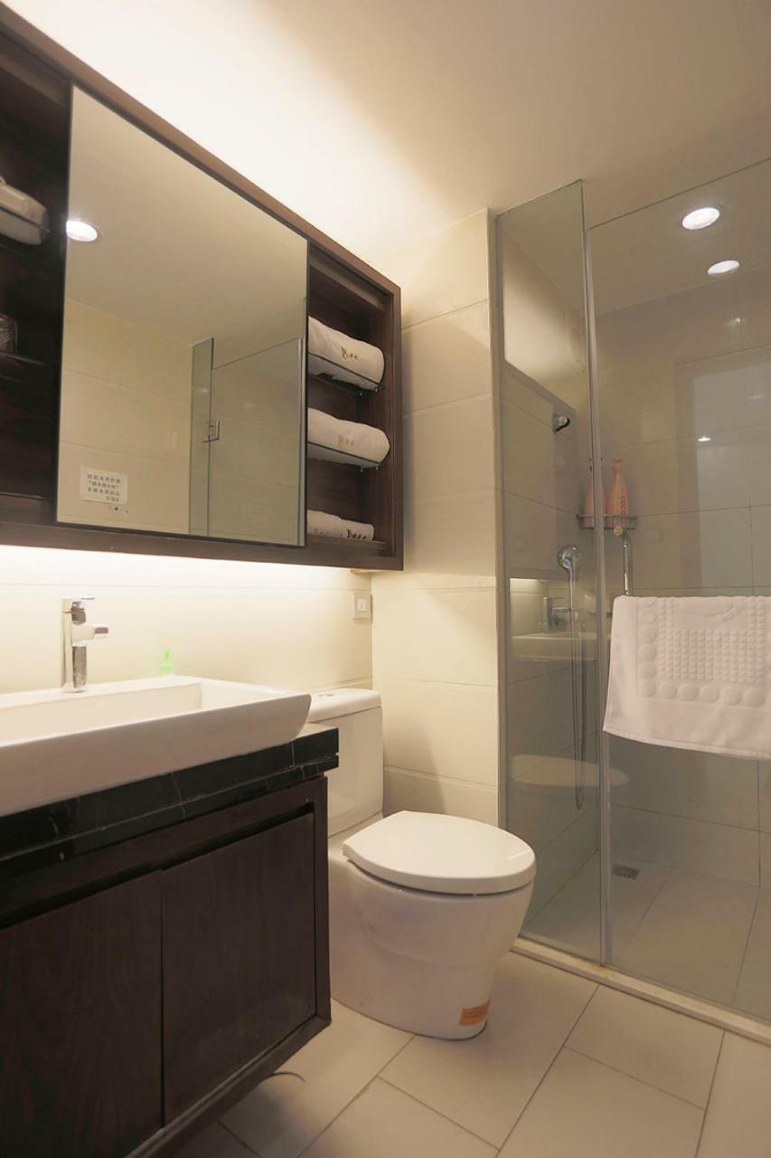 Zhuhai Vidicl Service Apartment Extérieur photo