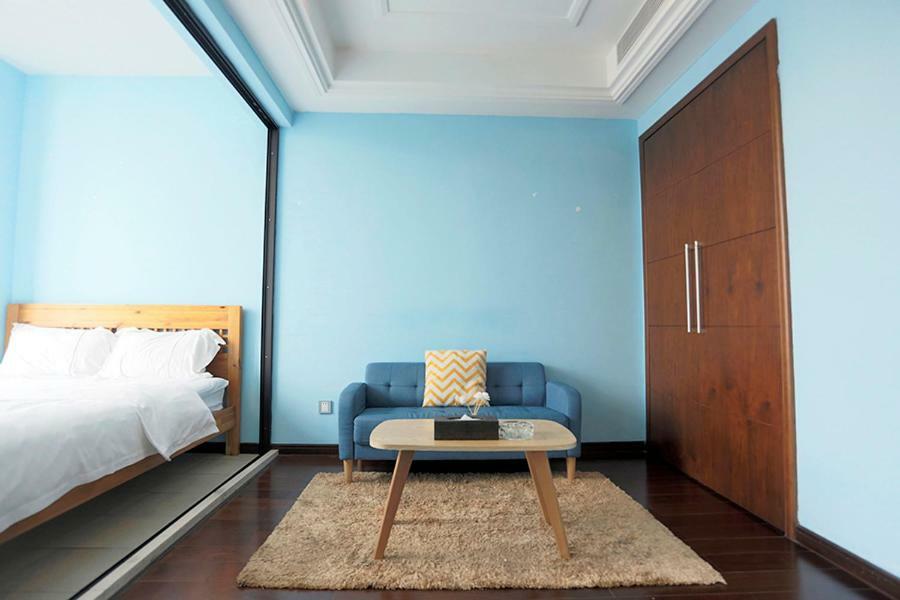 Zhuhai Vidicl Service Apartment Extérieur photo