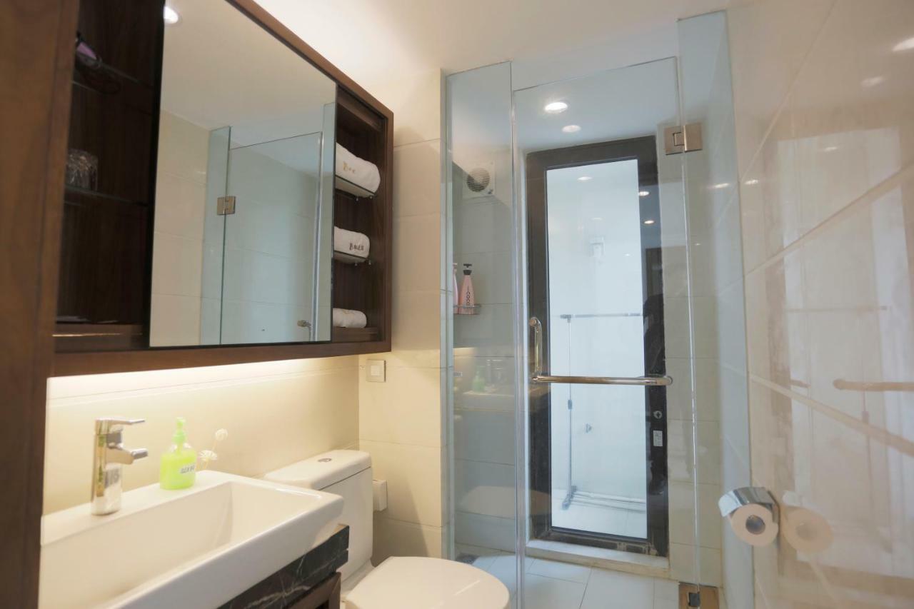 Zhuhai Vidicl Service Apartment Extérieur photo