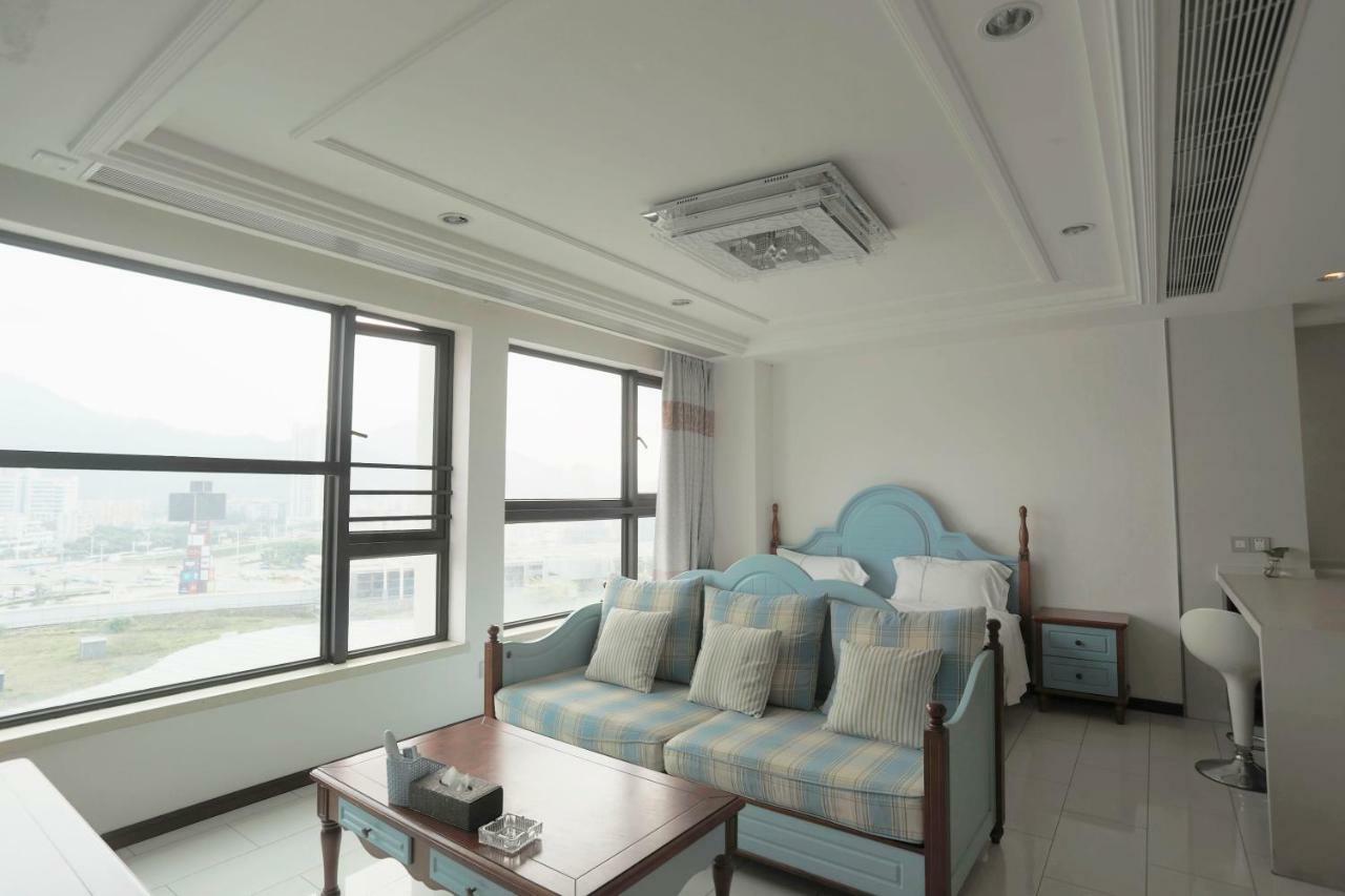 Zhuhai Vidicl Service Apartment Extérieur photo