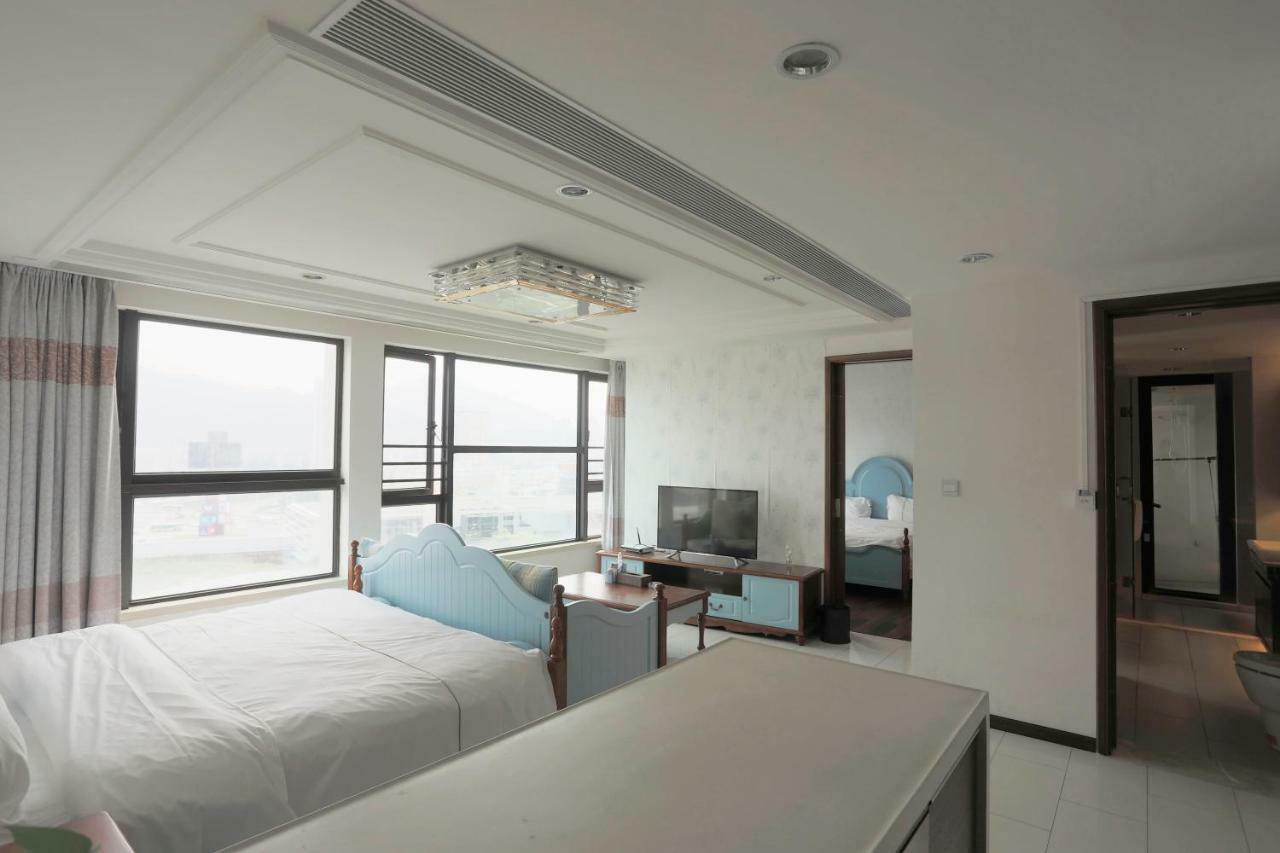 Zhuhai Vidicl Service Apartment Extérieur photo