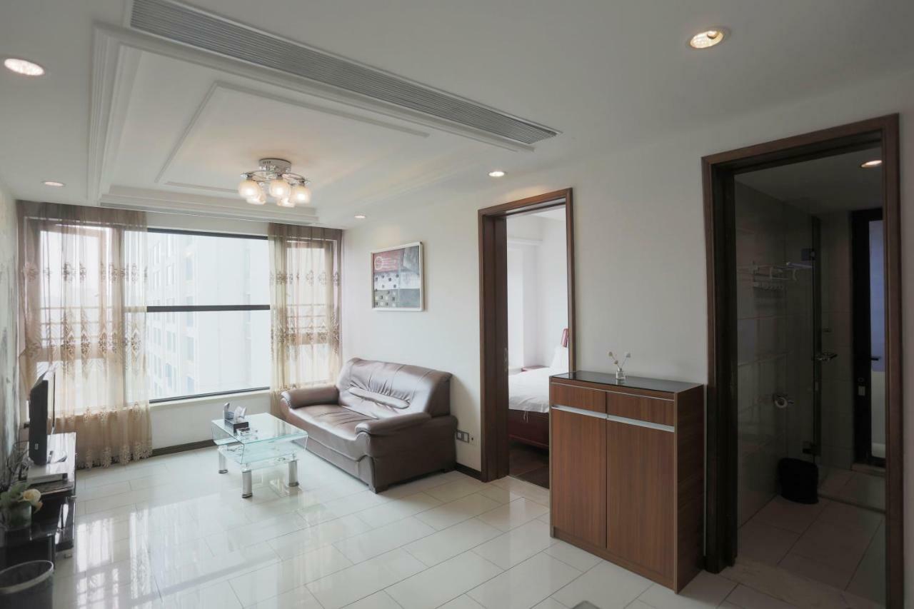 Zhuhai Vidicl Service Apartment Extérieur photo