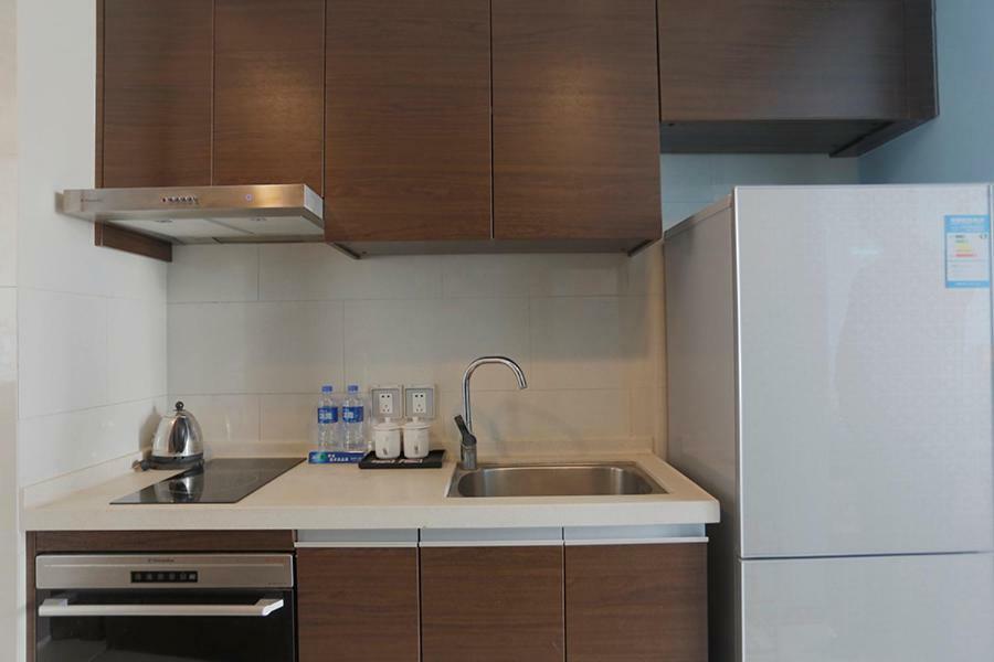 Zhuhai Vidicl Service Apartment Extérieur photo