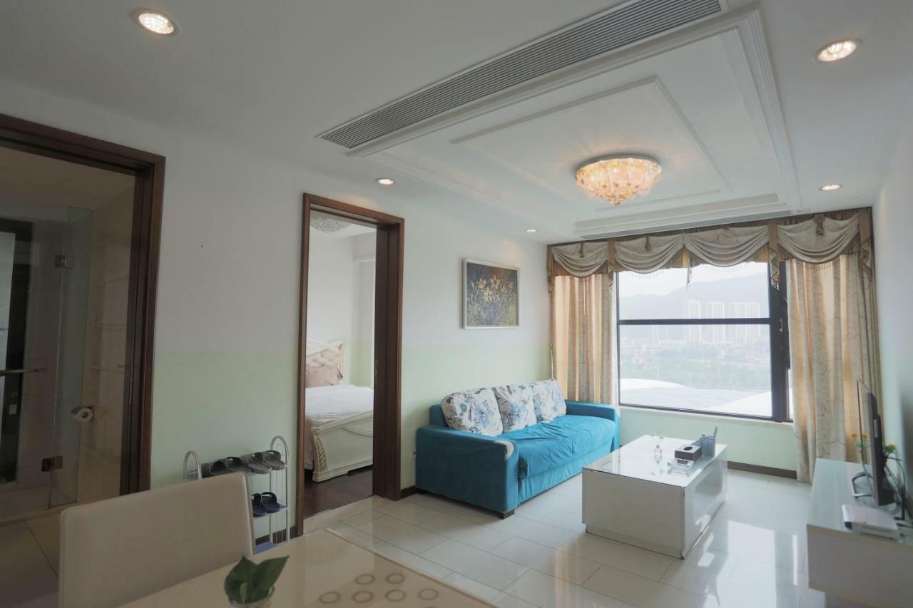 Zhuhai Vidicl Service Apartment Extérieur photo