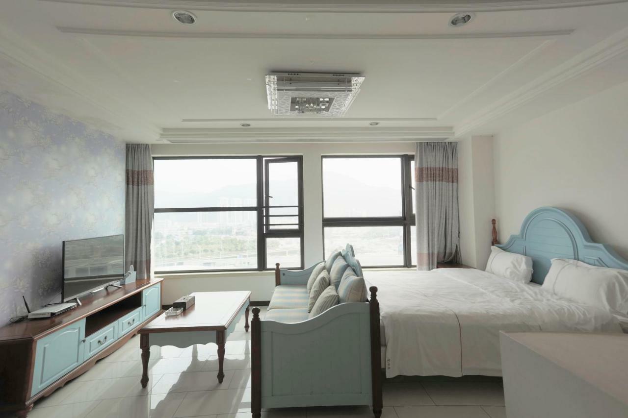 Zhuhai Vidicl Service Apartment Extérieur photo