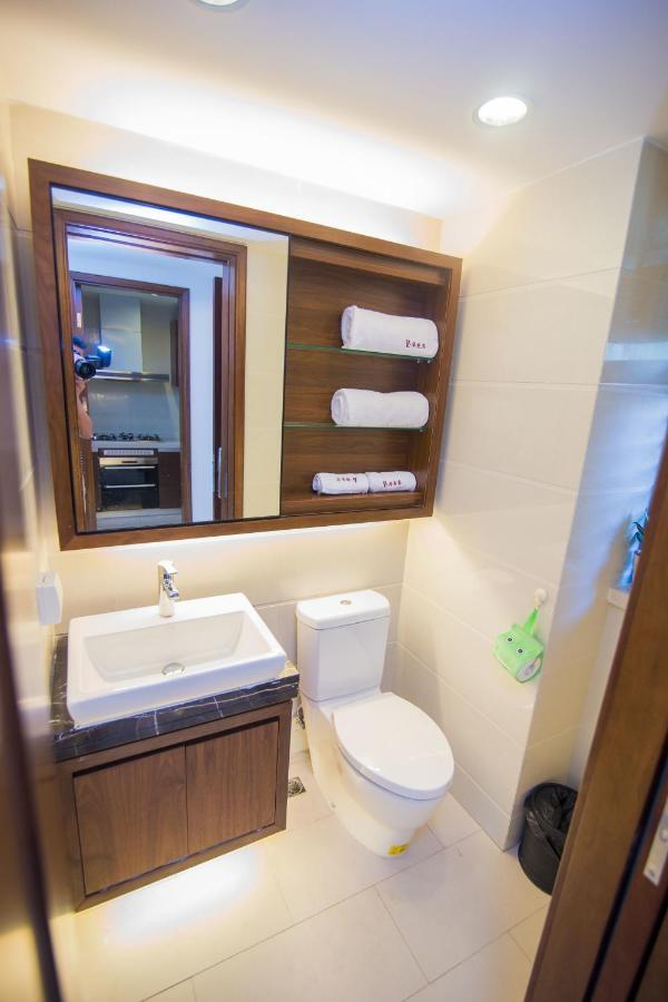 Zhuhai Vidicl Service Apartment Chambre photo