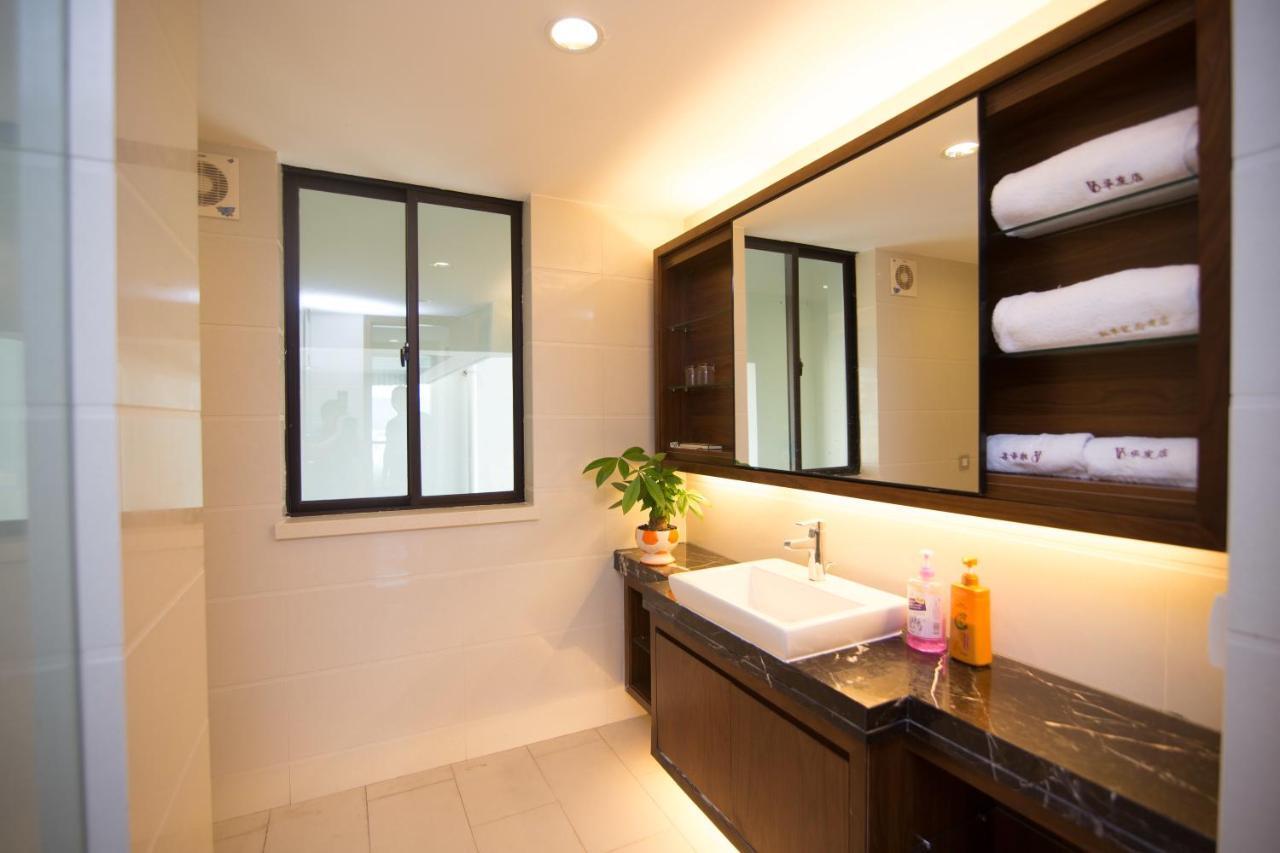 Zhuhai Vidicl Service Apartment Extérieur photo