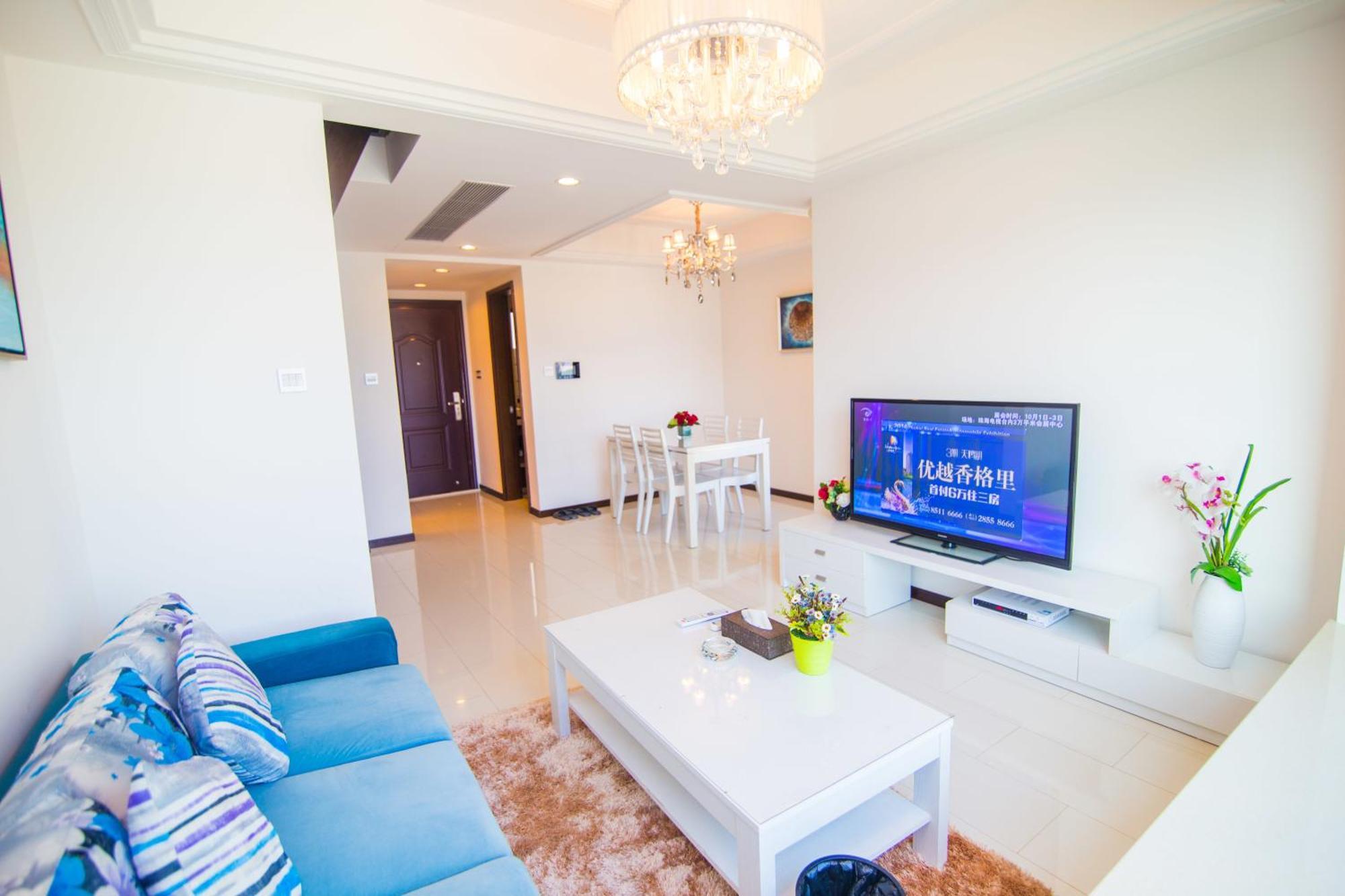 Zhuhai Vidicl Service Apartment Extérieur photo