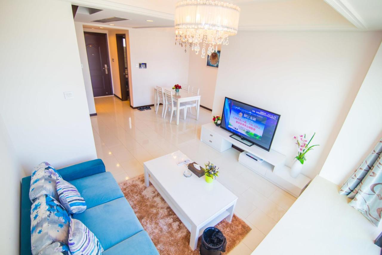 Zhuhai Vidicl Service Apartment Chambre photo