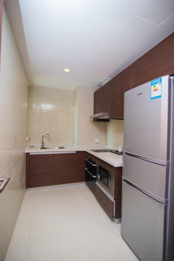 Zhuhai Vidicl Service Apartment Extérieur photo