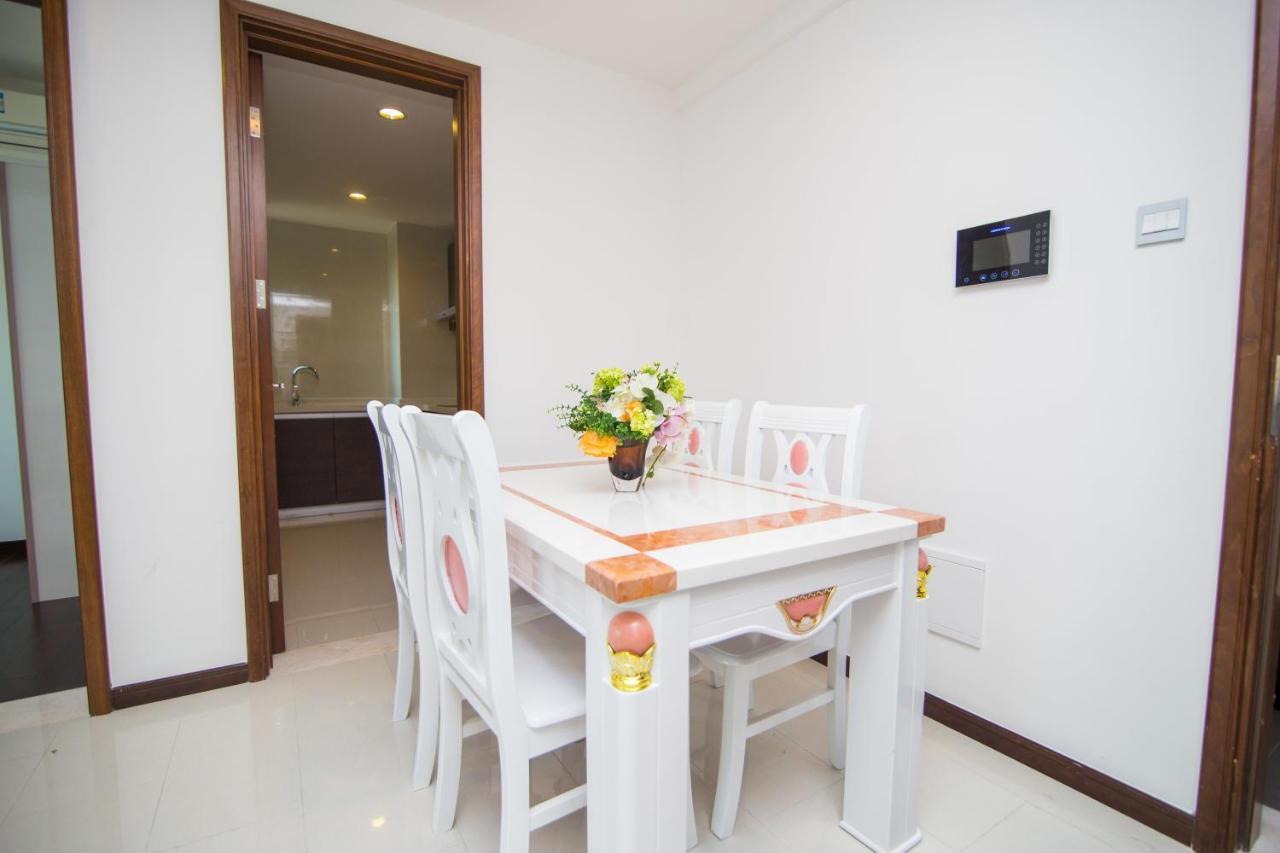 Zhuhai Vidicl Service Apartment Extérieur photo