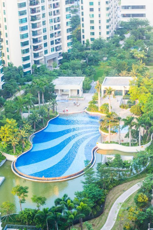 Zhuhai Vidicl Service Apartment Extérieur photo