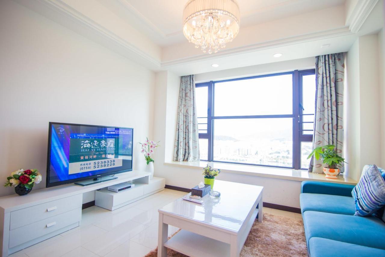 Zhuhai Vidicl Service Apartment Chambre photo