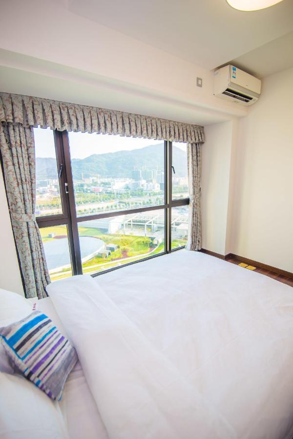 Zhuhai Vidicl Service Apartment Chambre photo
